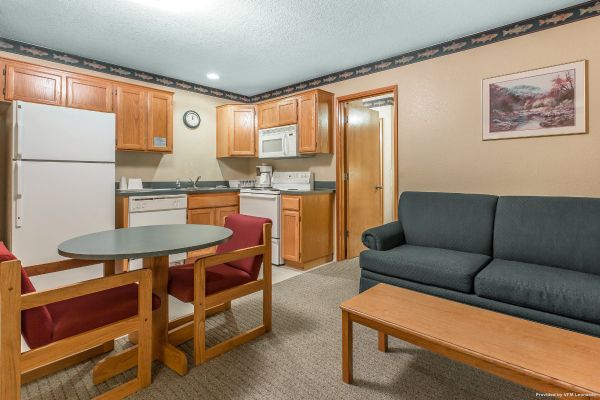 Hotel Econo Lodge Garibaldi